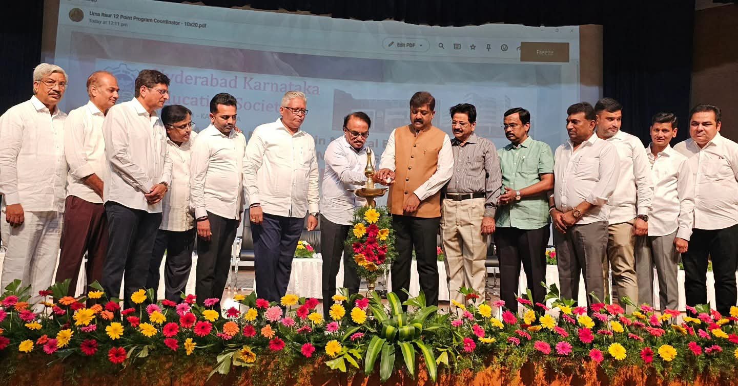A Landmark Achievement for HKE Society's MRMC
