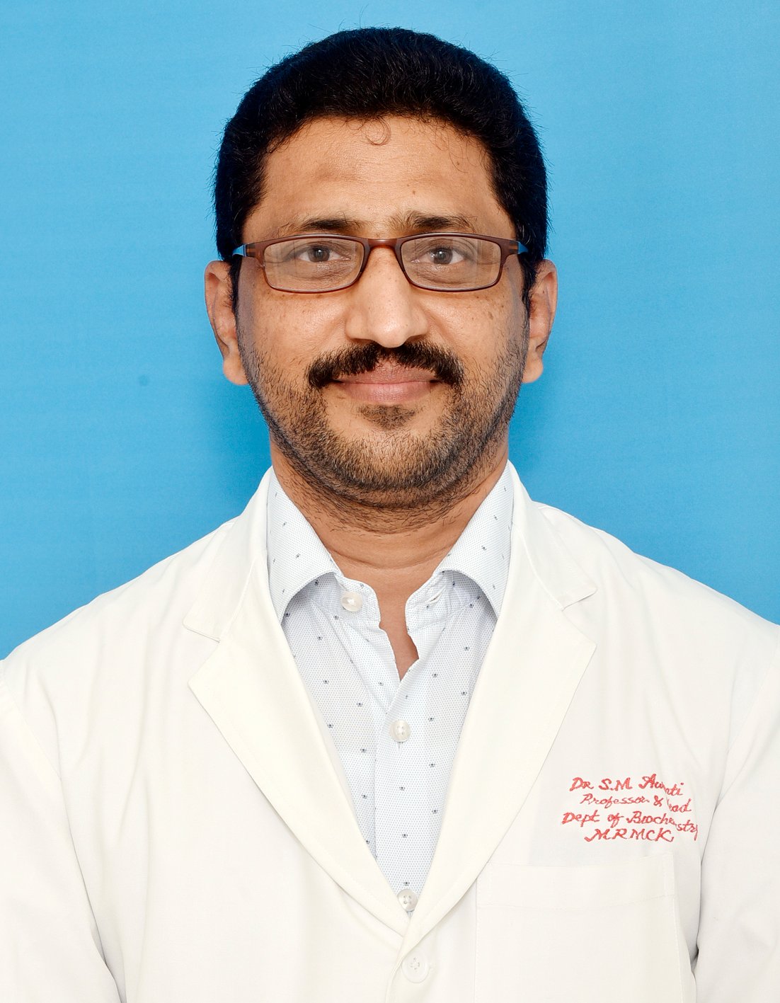 Dr. Sharanabasappa M. Awanti
