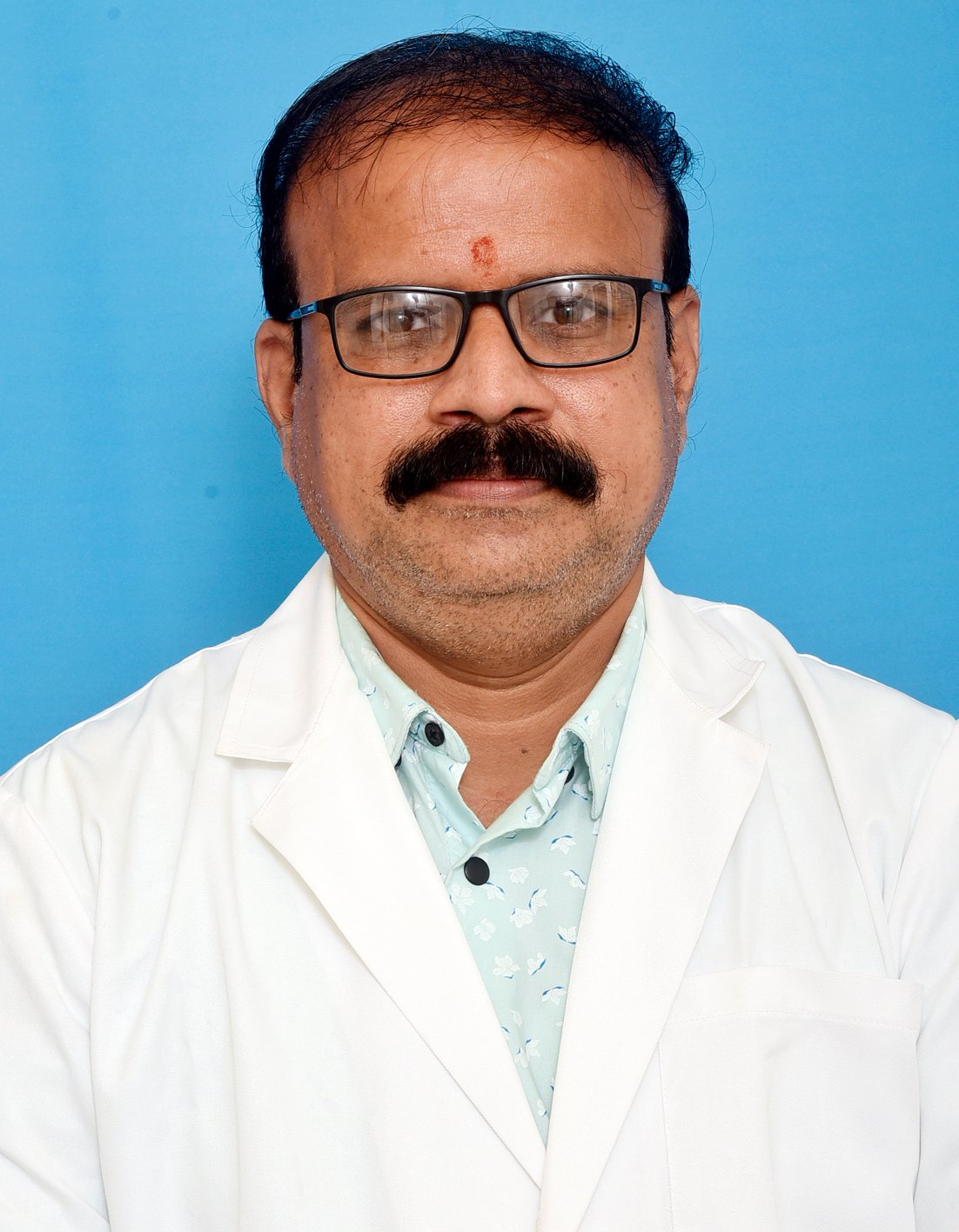 Dr. Santosh Garampalli