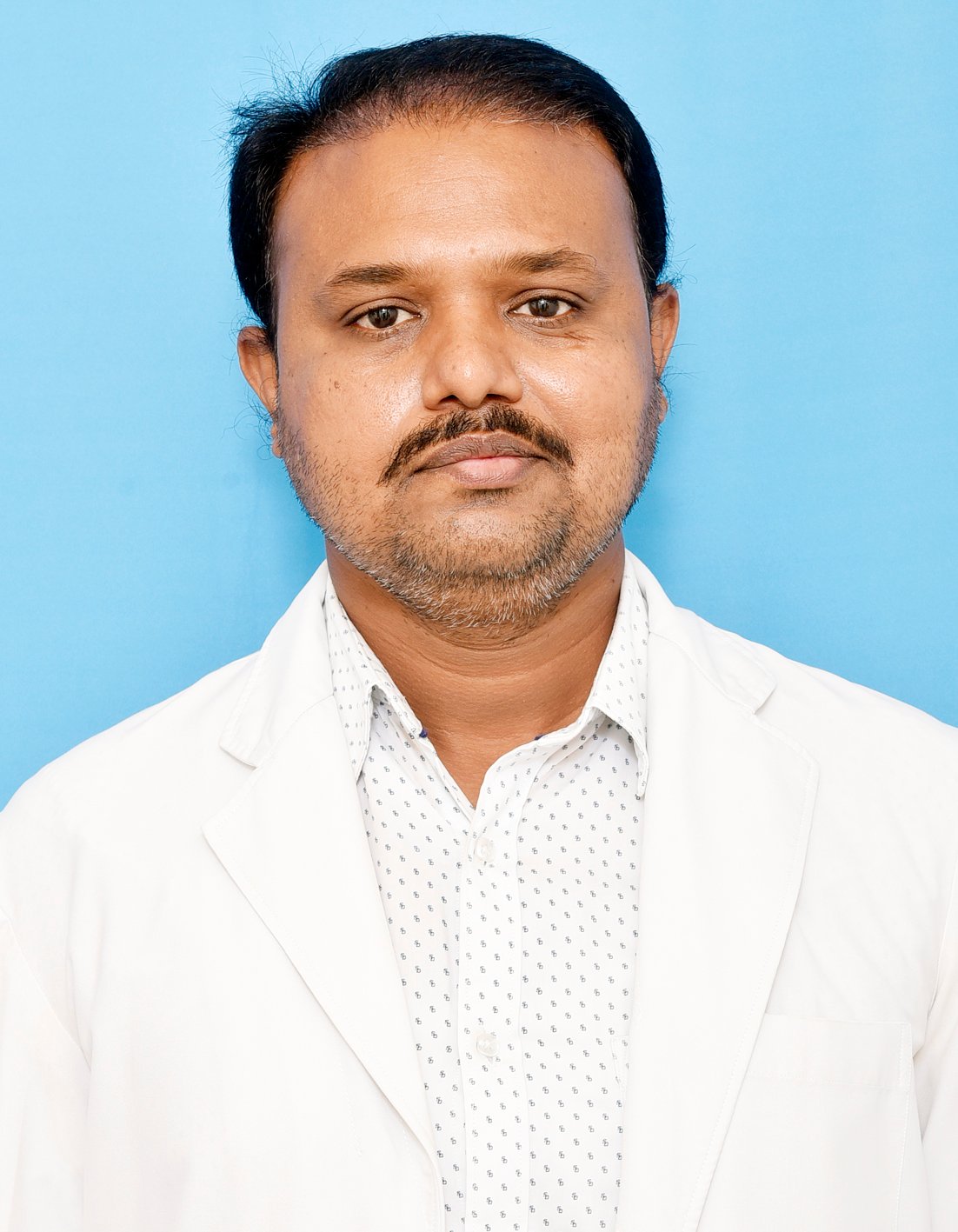 Dr. Basavaraj. S. Patil