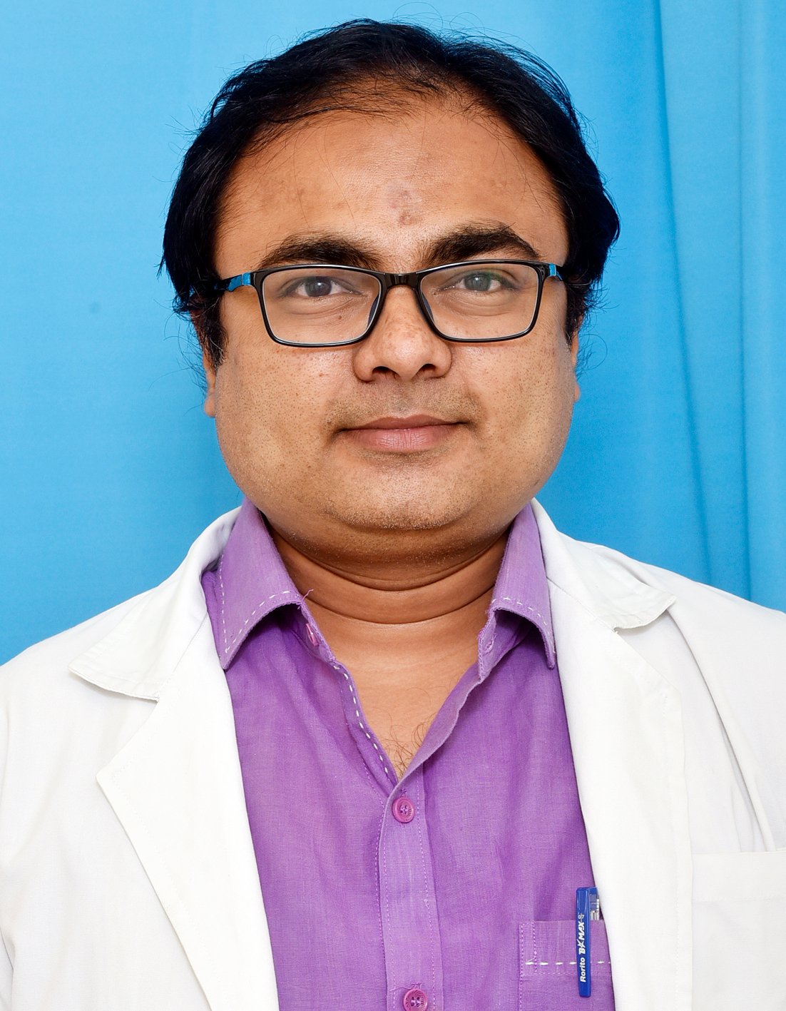 Dr. Vinod  Prabushetty